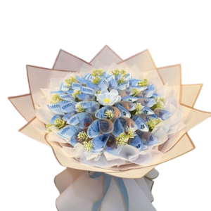 bouquet uang