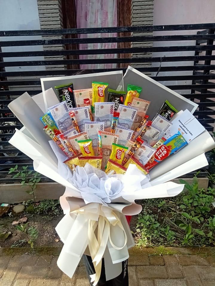 bouquet snack - Gambar 2
