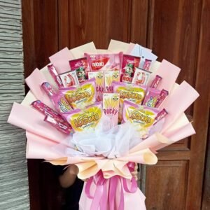 bouquet snack