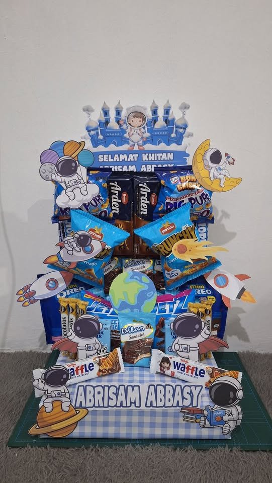 snack tower - Gambar 2